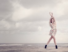 MAYKA AYONG / A PIECE OF ME / SUMMER 2012