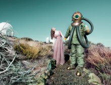 THE SHOWROOM MAG / ANA Y EL BUZO / MAKING OF