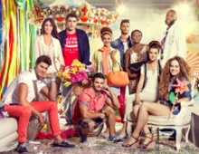 WEHBE / MILLONES DE COLORES / SS 2013