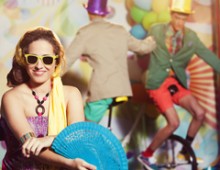 WEHBE / MILLONES DE COLORES / MAKING OF